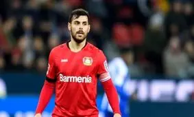 مهاجم لورکوزن گزینه آرتتا برای حضور در آرسنال