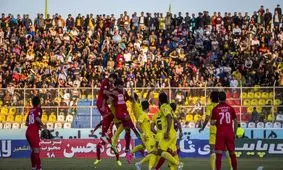 تقسیم ۵۰ – ۵۰ ظرفیت ورزشگاه برای دیدار ماهشهر – پرسپولیس