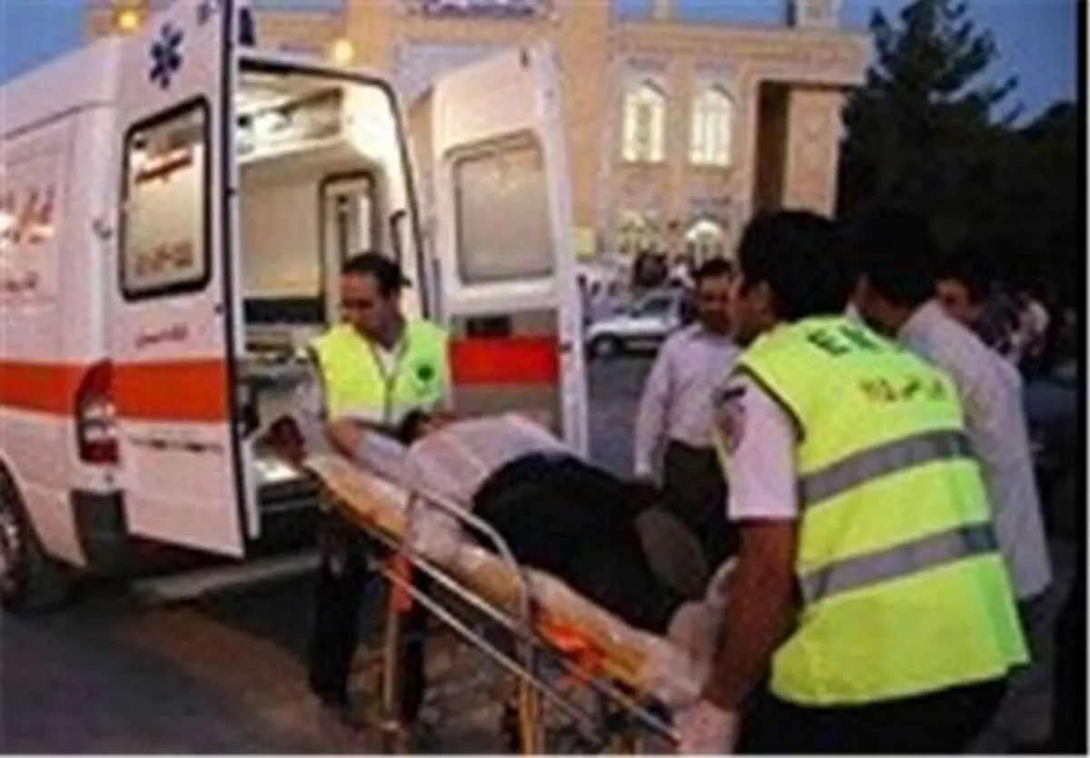 سطح آلاینده‌ها در استان البرز در وضعیت قرمز قرار گرفت / اورژانس ‌به حالت آماده‌باش درآمد