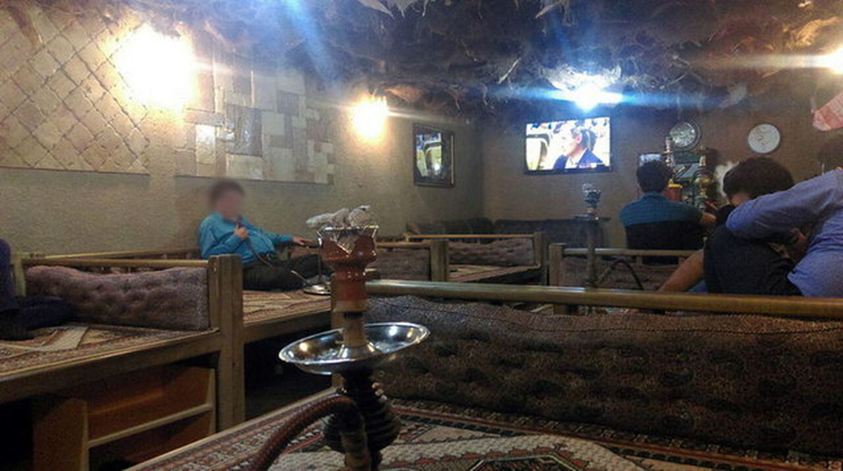 اخطار پلمب قهوه خانههای پاتوق اراذل و اوباش