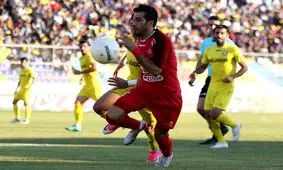 ترکیب پرسپولیس‌ برای دیدار با شهرداری ماهشهر