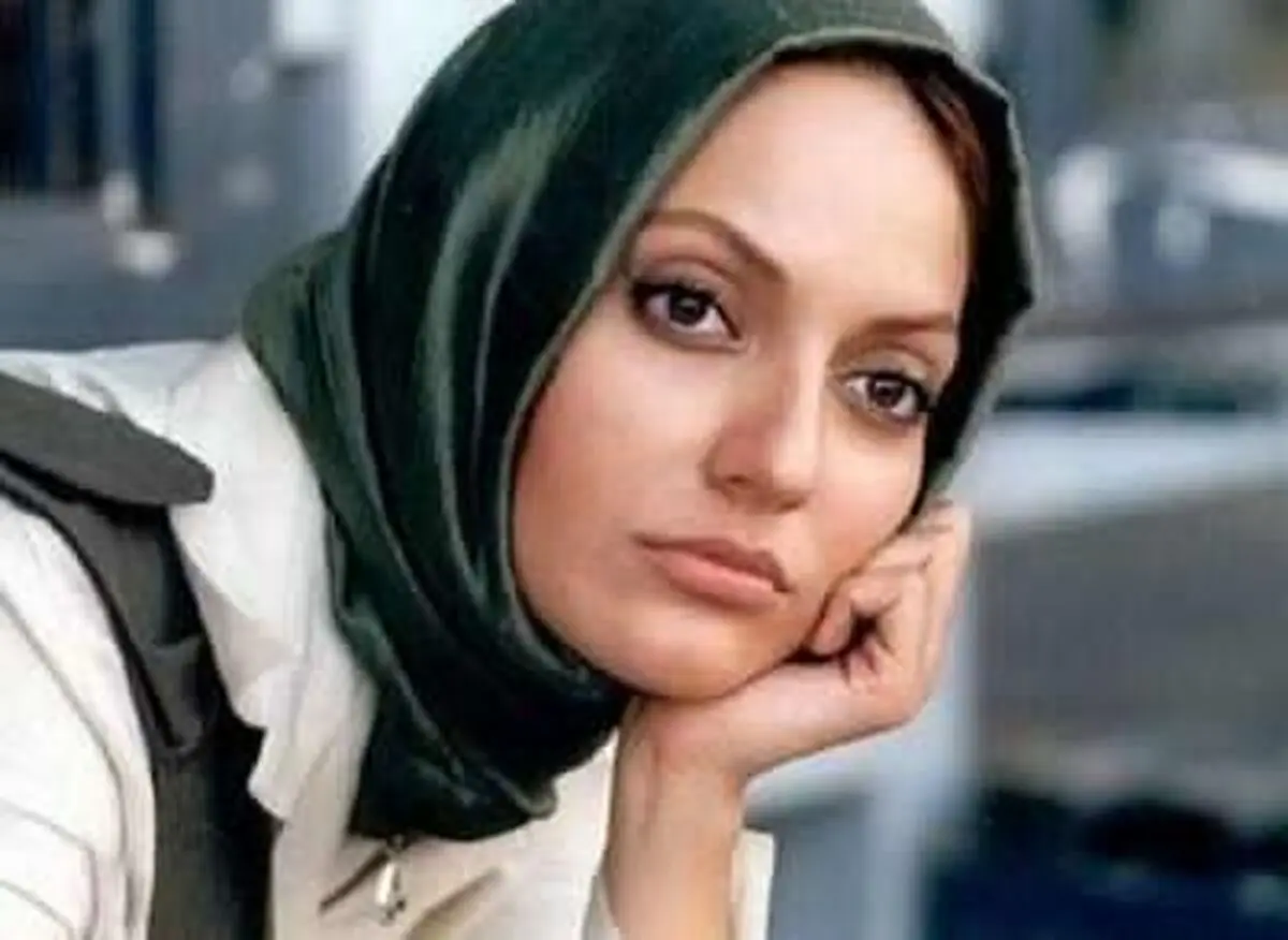 «مهناز افشار» به رئيس جمهور چه نوشت؟