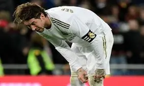 راموس دیدار برابر ختافه را از دست داد