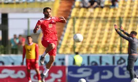 صعود پرسپولیس به نیمه‌نهایی جام حذفی با دبل علیپور