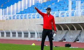 گل محمدی: تعویق بازی به ضرر تیم ما شد