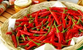 فواید شگفت‌انگیز مصرف فلفل که تا کنون نمی‌دانستید