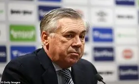 آنچلوتی: اهداف بزرگی با اورتون در سر دارم