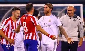 روز و ساعت داربی مادرید مشخص شد