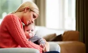 افسردگی پس از زایمان و تمام نشانه ها