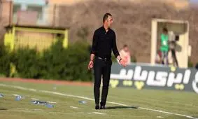 پاشازاده: پنالتی را داور اعلام می‌کرد شرایط فرق می‌کرد