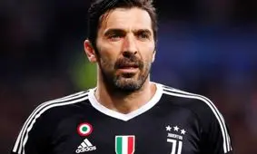 واکنش بوفون به شکست تلخ یووه مقابل لاتزیو