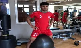 محبی به مصدومان تیم امید اضافه شد