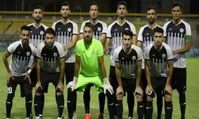 تساوی نفت‌ مسجدسلیمان و شاهین بوشهر در ۹۰ دقیقه