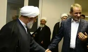 شنيده‌ها از هشدار «ناطق» به «جهانگيري»