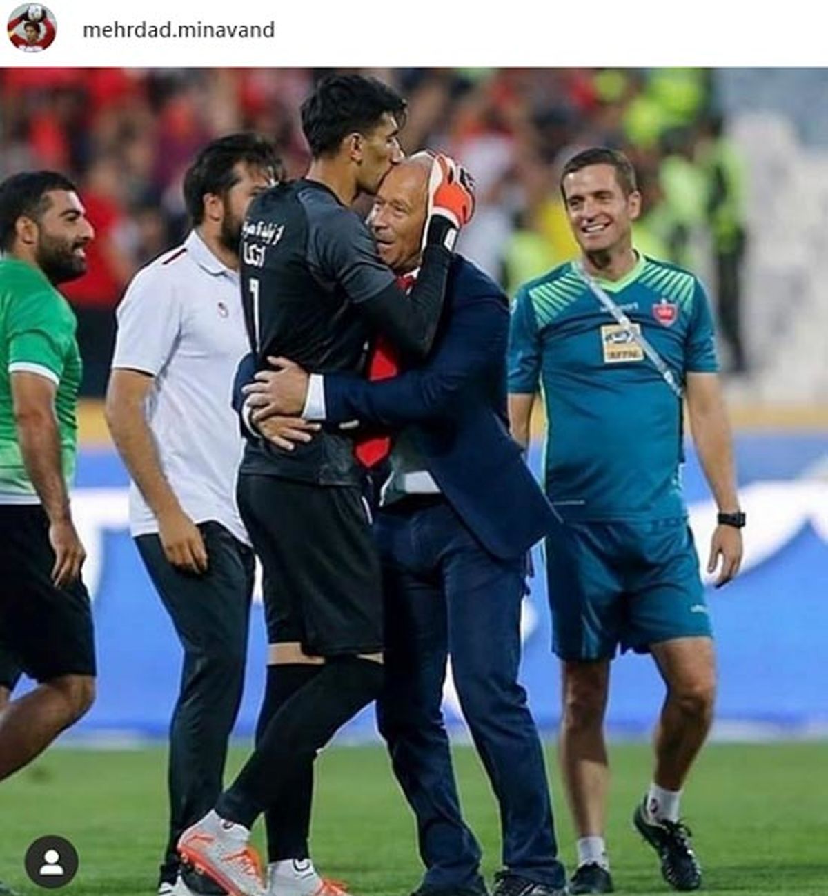 انصاریفرد: همه چیز را تکذیب میکنم!