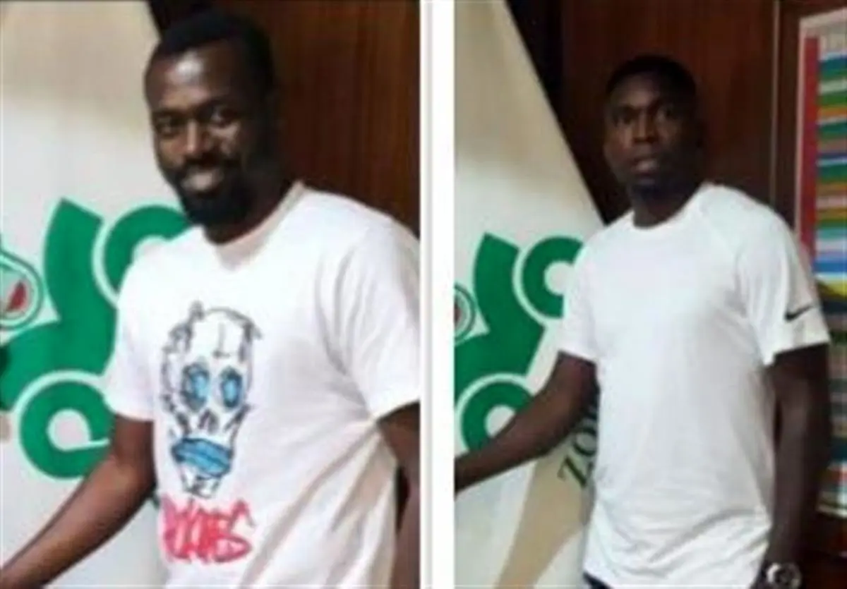 قرارداد ۲ بازیکن خارجی ذوب‌آهن فسخ شد