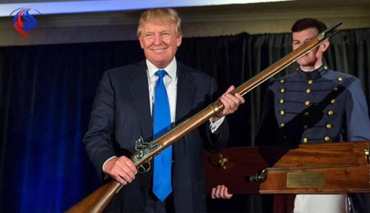 سرمقاله روزنامه انگلیسی: جهان در هراس ... ترامپ با انگشت روی ماشه می‌رقصد