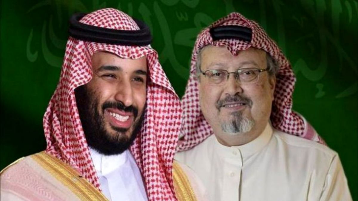 سیا: بن سلمان ۱۱ بار درباره خاشقجی به مشاور خود پیام داده بود