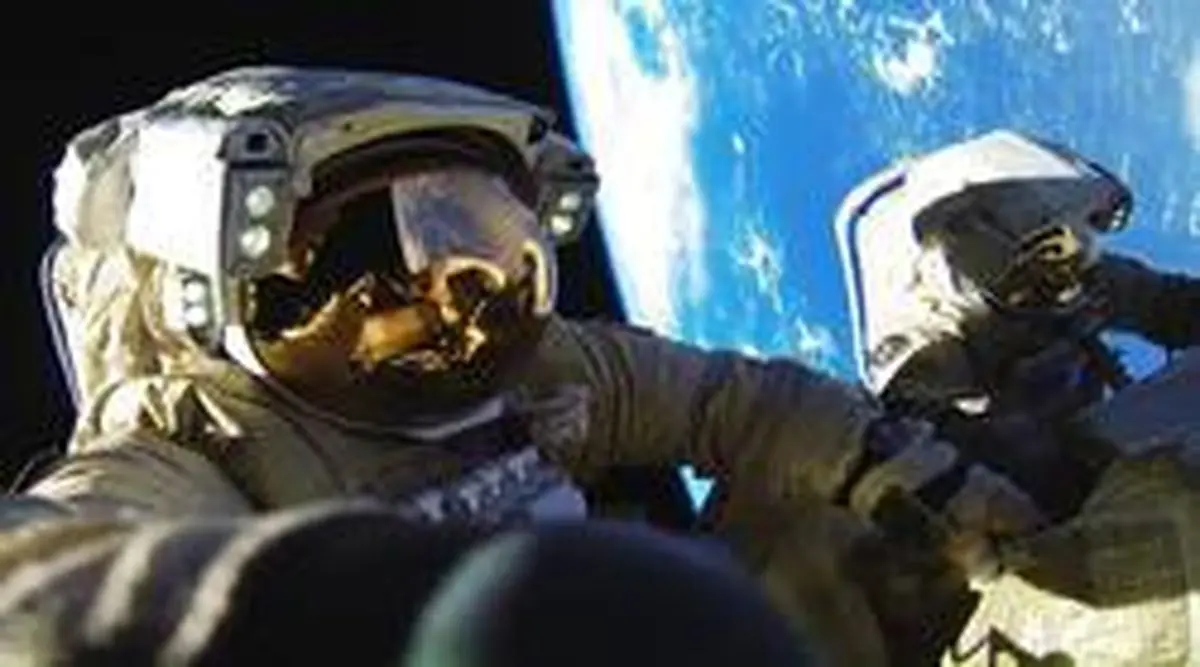 فضانوردانی که قبرشان در فضاست