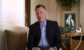 رژیم صهیونیستی به دنبال براندازی پادشاه اردن است!