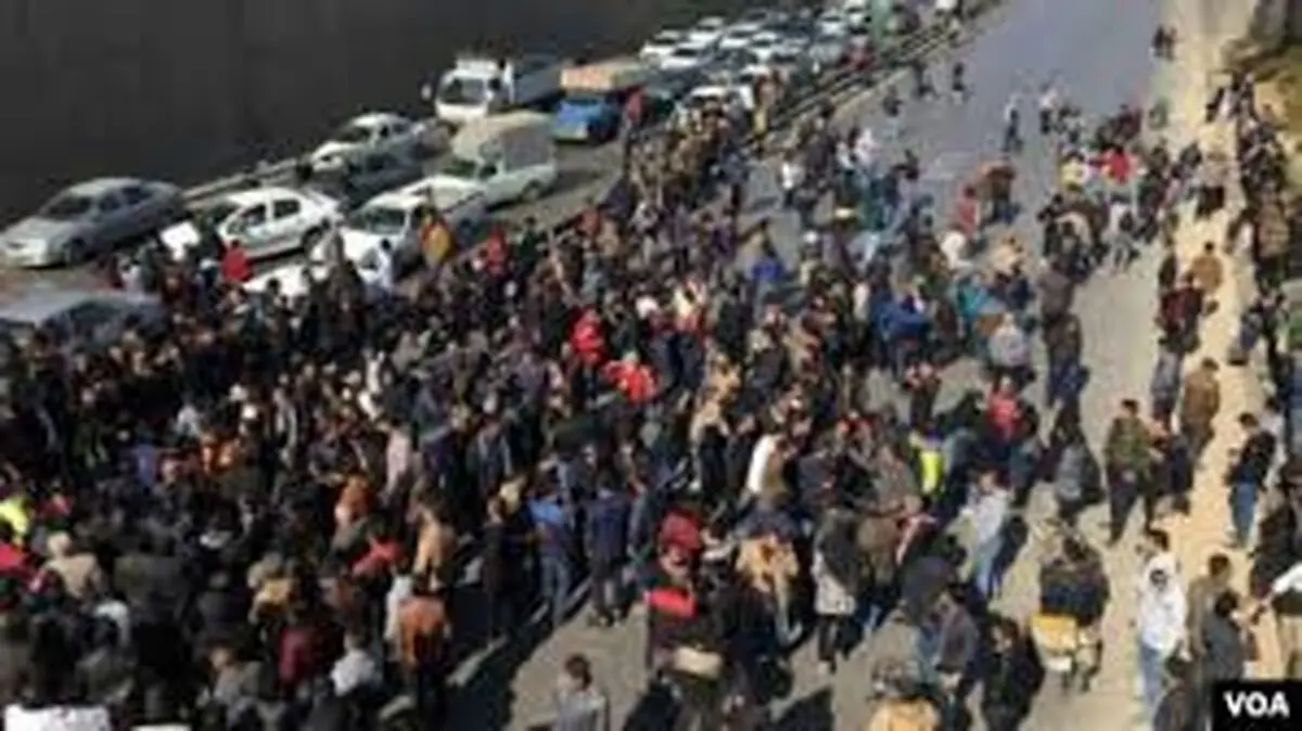 محرمانگی چگونه کشته‌های آبان ماه را افزایش داد
