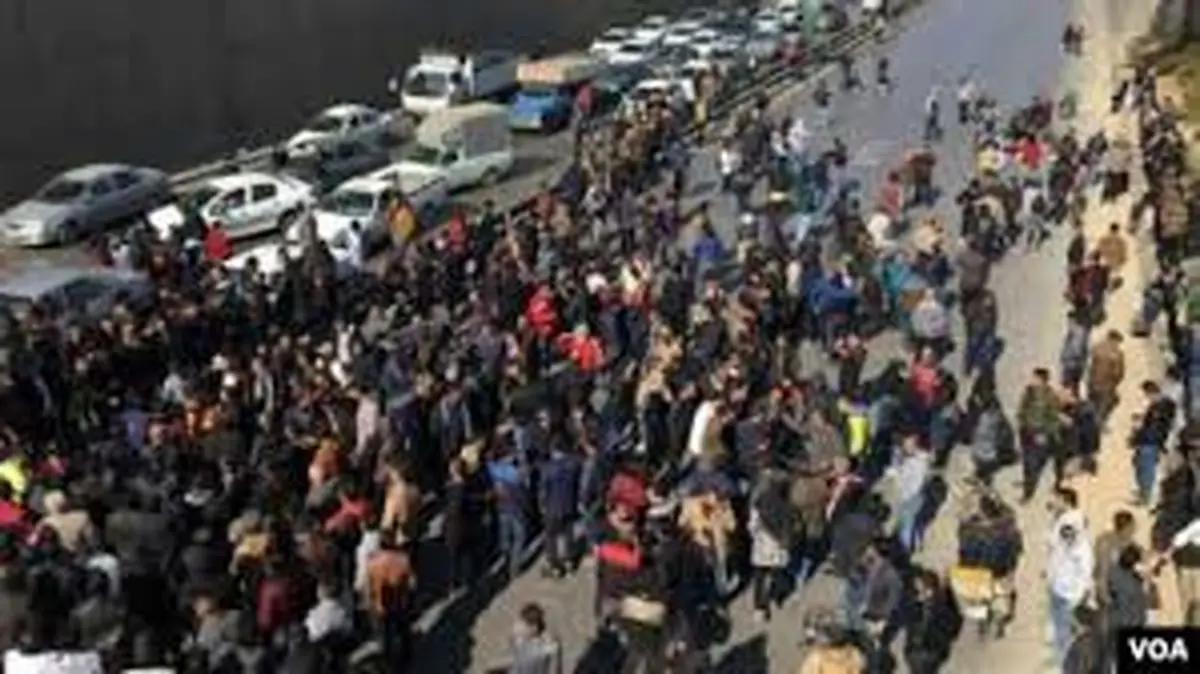 محرمانگی چگونه کشته‌های آبان ماه را افزایش داد