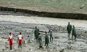 کشف 2 جسد در آذرشهر/ادامه جستجو برای 3 مفقودی باقیمانده