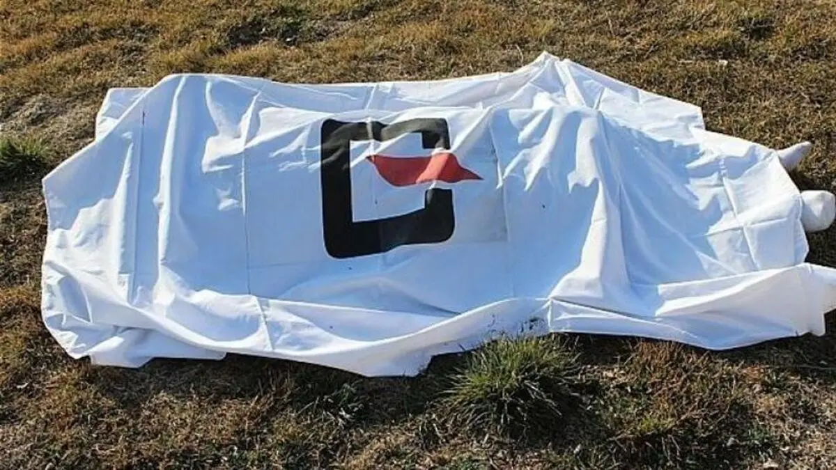 کشف جسد جوان دهدشتی در ورودی این شهر