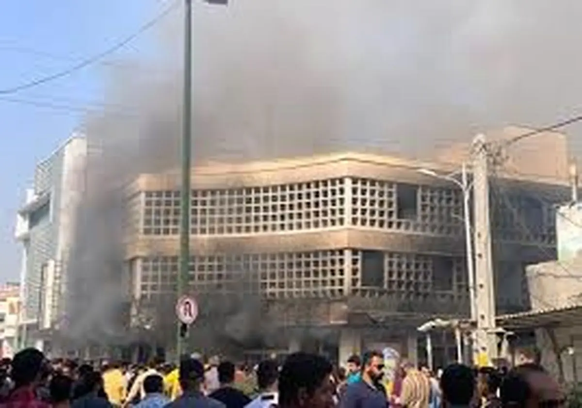 رد پای «آرامکو» در حوادث ماهشهر