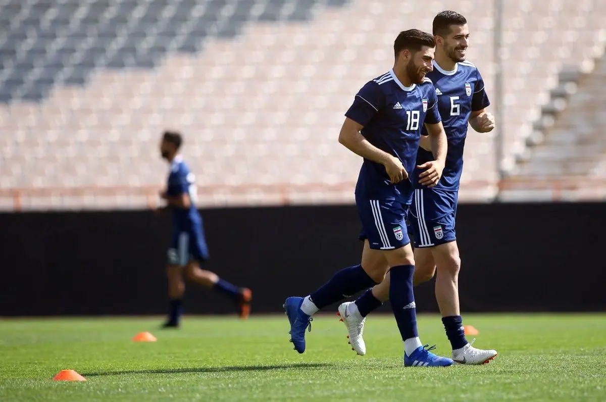 لژیونرهای ایرانی بازگردید!