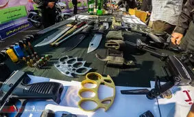 قطع انگشت برای ایجاد وحشت