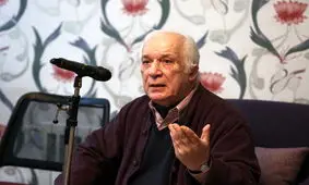 همه آنچه در نکوداشت خسرو سینایی گفته شد