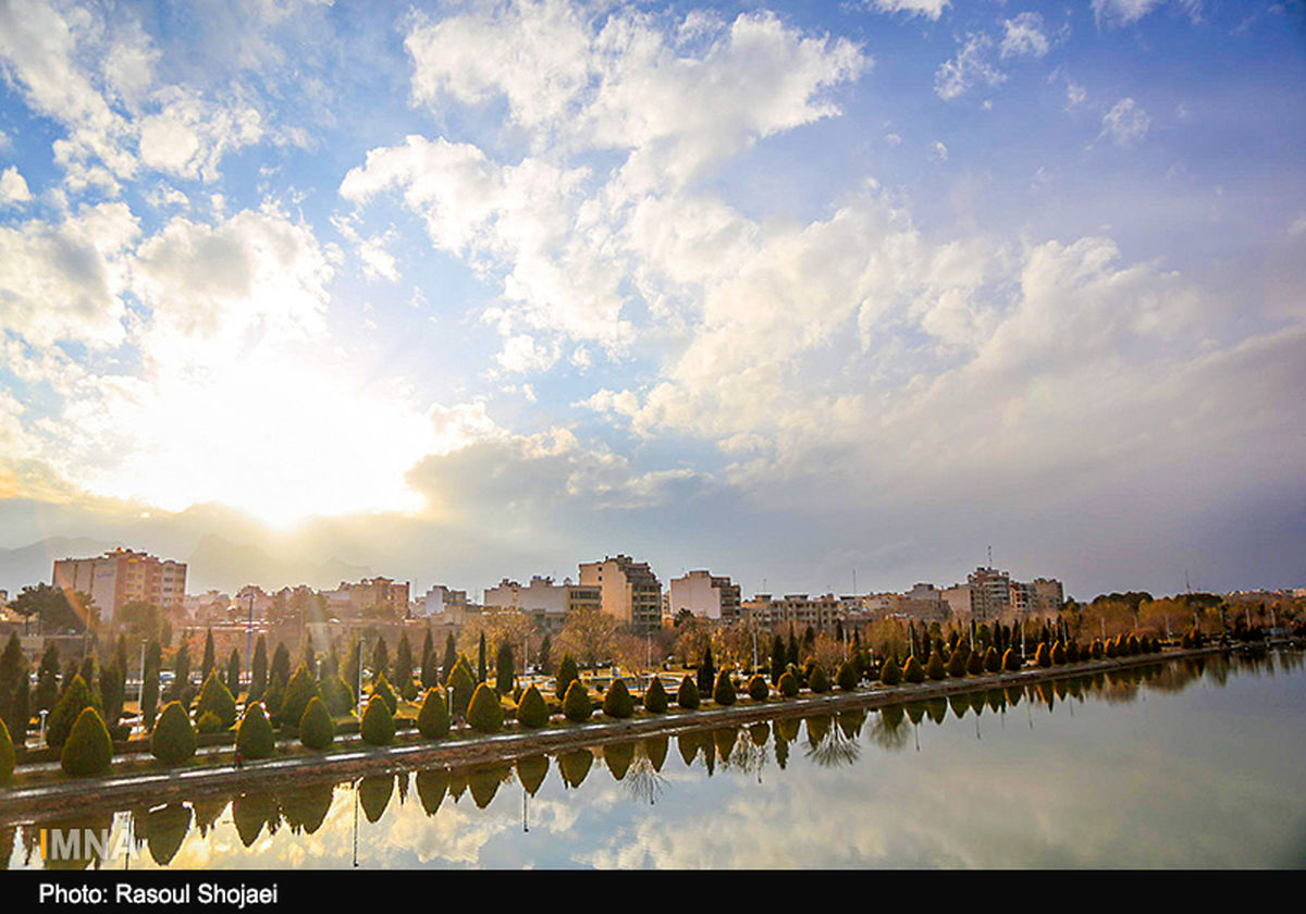 فهرست ۲۲ شهر قابل سفر در تعطیلات آلودگی / شهرهای «سبز» برای فرار از کلانشهرهای «قرمز» + جدول