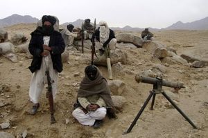 ۱۵ نیروی امنیتی افغان در حمله طالبان کشته شدند