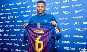 انتقال مدافع بارسلونا به میلان قطعی شد؟