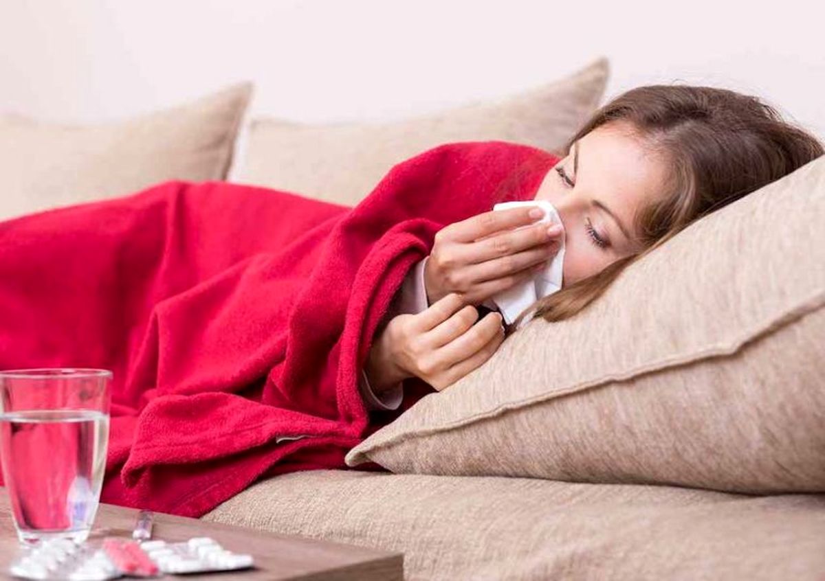 آیا می‌توان همزمان دچار سرماخوردگی و آنفولانزا شد؟