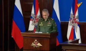 بودجه نظامی آمریکا ۱۶ برابر بودجه نظامی روسیه است