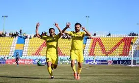 پارس جنوبی با ۳گل پیکان را درهم کوبید
