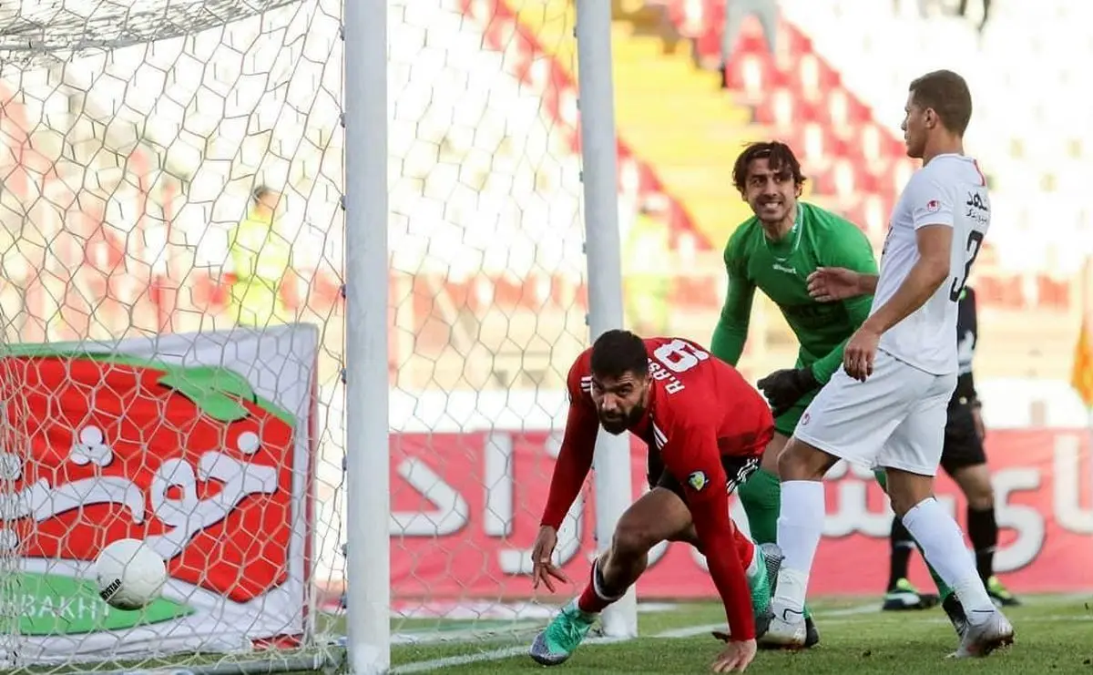 ادامه روزهای خوش تراکتور در لیگ برتر