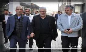 همت مديران جهادي بزرگ‌ترين سرمايه سايپا است/ انديشه رونق توليد در سايپا حاكم شده است/ اراده سايپا بر حل و فصل مشكلات و افزايش رضايت مشتريان است