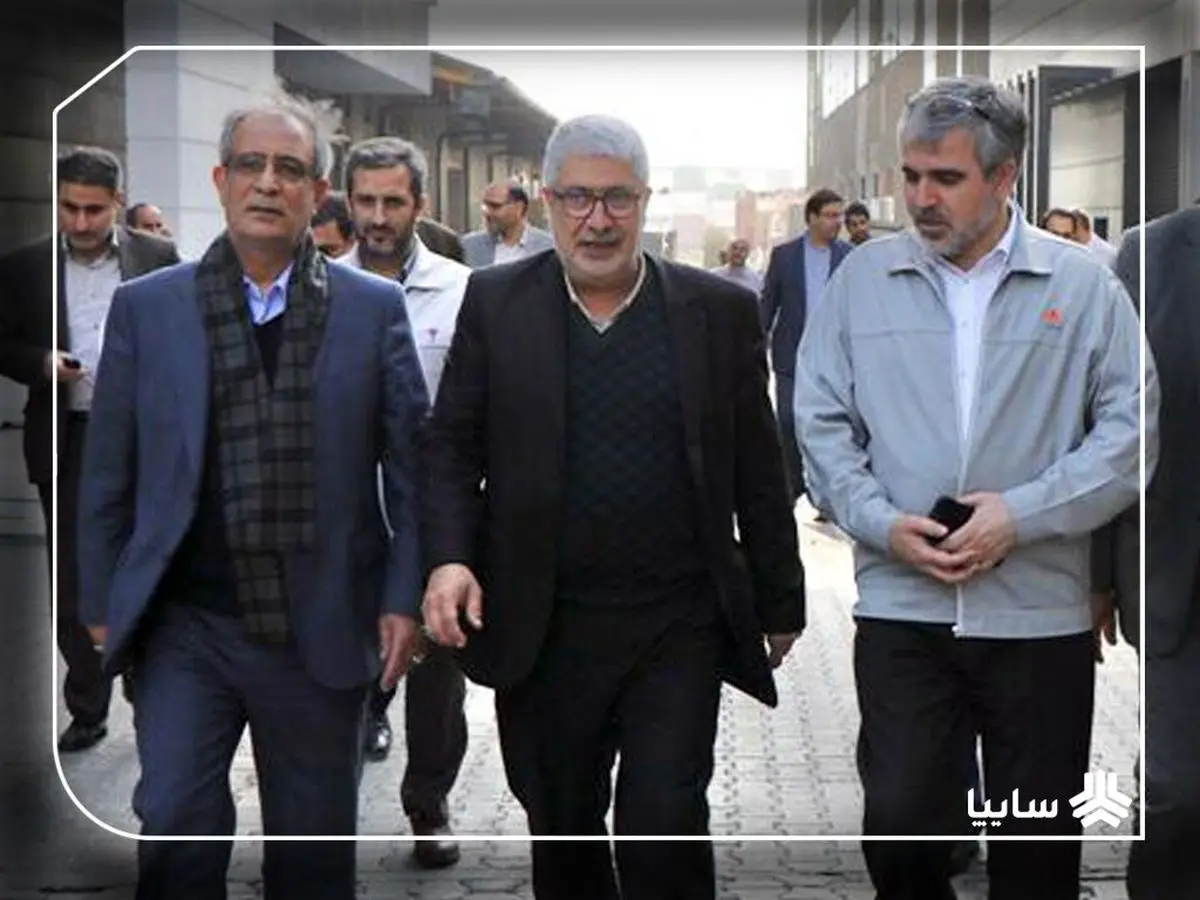 همت مديران جهادي بزرگ‌ترين سرمايه سايپا است/ انديشه رونق توليد در سايپا حاكم شده است/ اراده سايپا بر حل و فصل مشكلات و افزايش رضايت مشتريان است