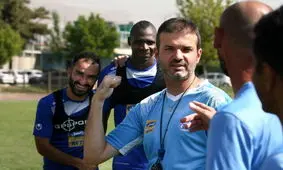 پاسخ استقلال به ادعاهای استراماچونی: با وجود توهین‌هایت، منتظرت هستیم