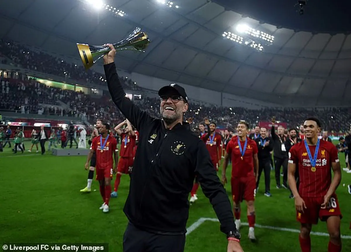 کلوپ: در قطر زمان بندی برای خواب دشوار بود!