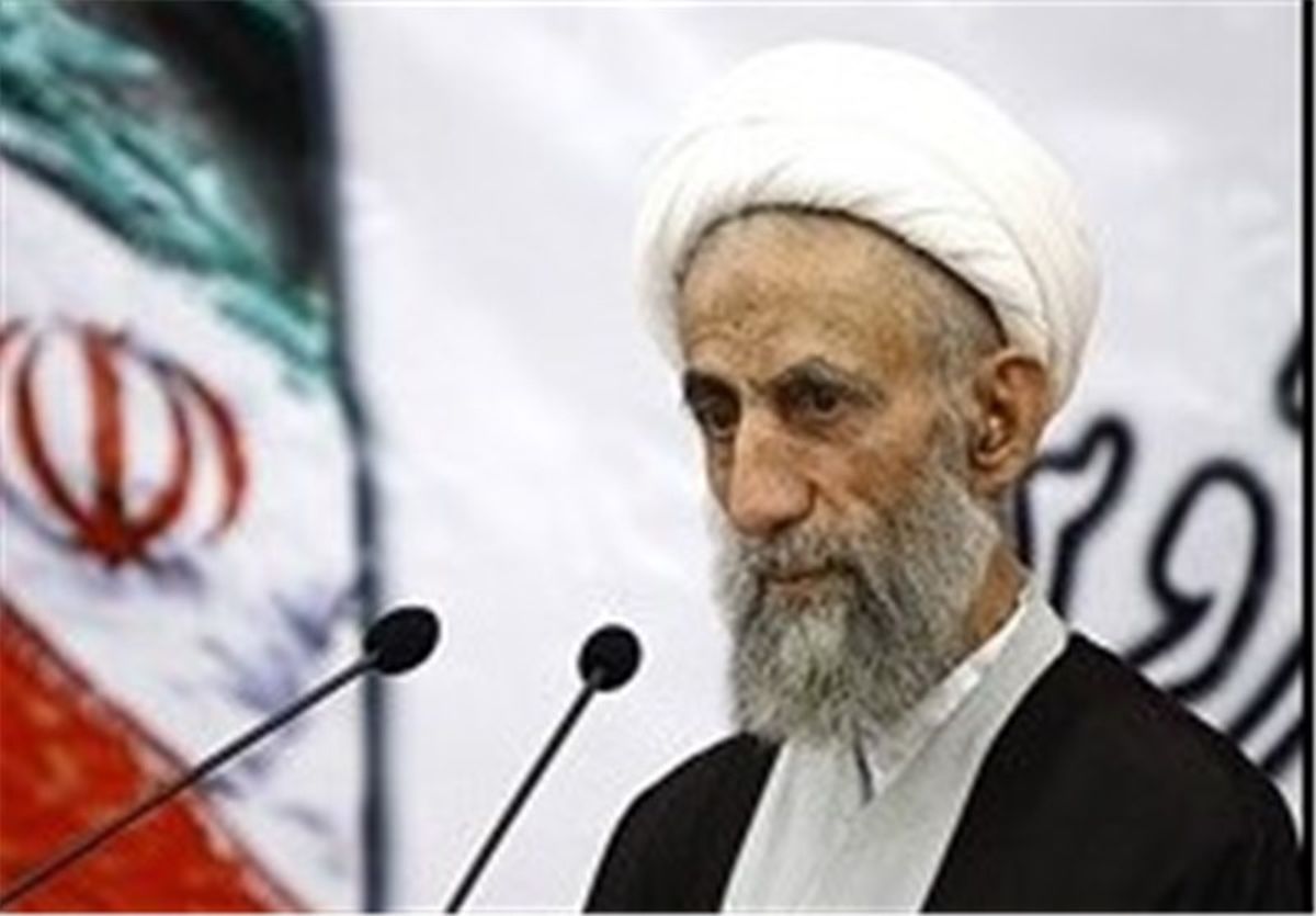 مراسم ترحیم آیتالله باریکبین برگزار شد