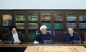 روحانی: قدرت جذب و تحمل بالای مسلمانان موجب تشکیل تمدن اسلامی شد