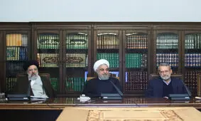 روحانی: قدرت جذب و تحمل بالای مسلمانان موجب تشکیل تمدن اسلامی شد