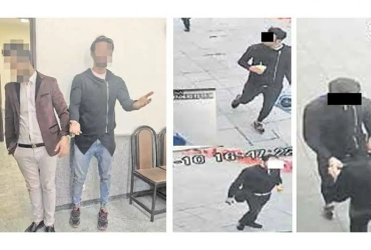 جوانی زن استاد دانشگاه را به خاطر عروسی دزدید و به جاجرود برد/ کورس شبانه در فرحزاد راز شوم را لو داد+عکس