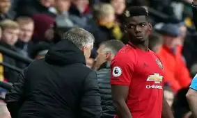 سولسشر: پوگبا بهترین هافبک دنیاست