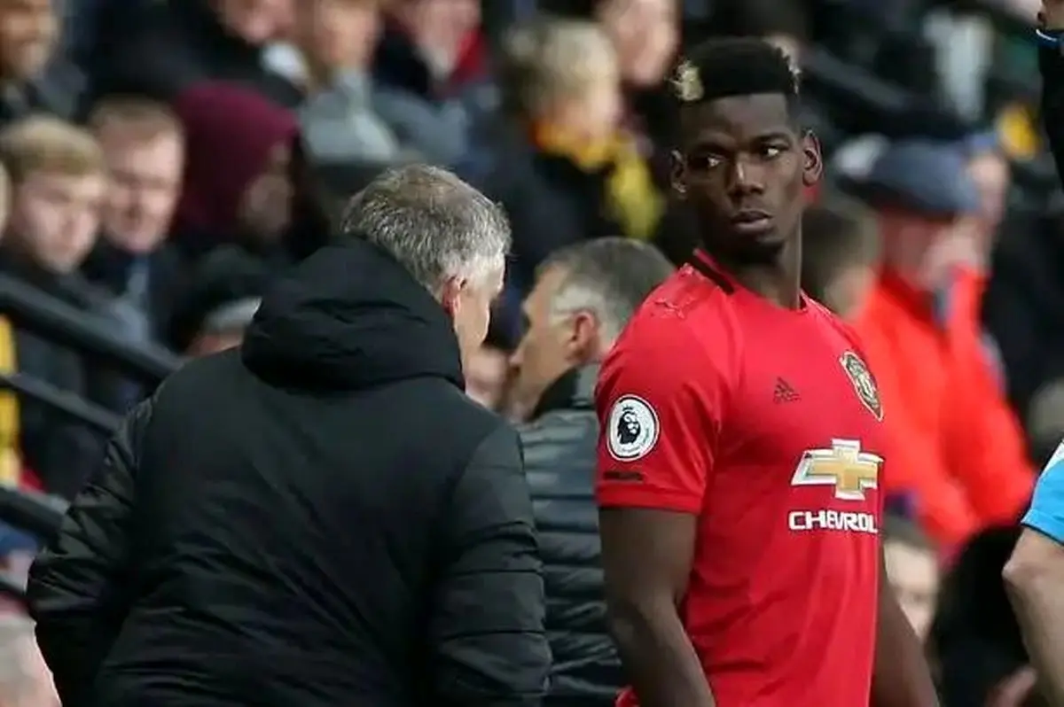 سولسشر: پوگبا بهترین هافبک دنیاست