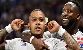 لیون خواهان تمدید قرارداد کاپیتان ممفیس دپای